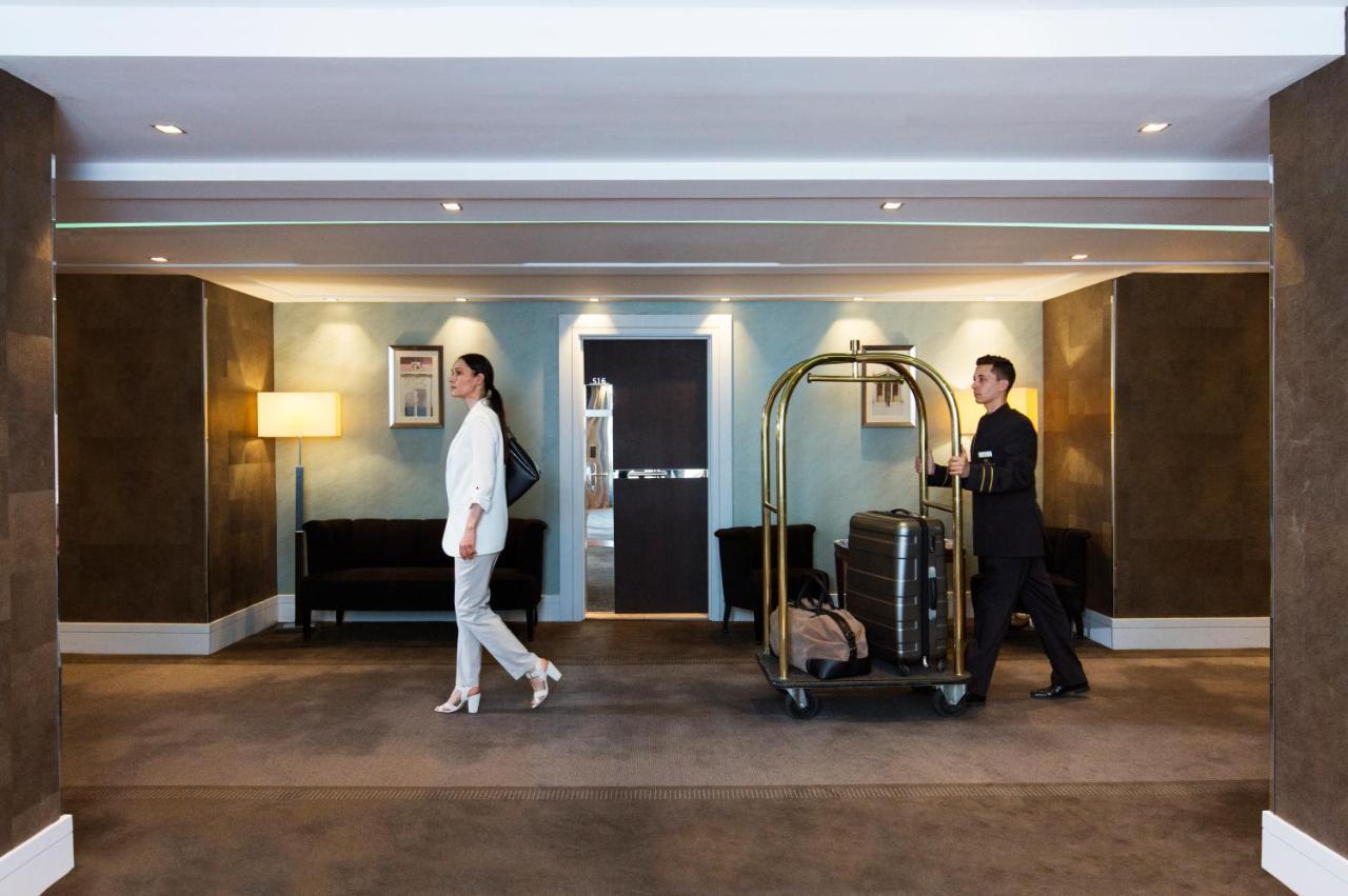 雷拉斯Spa谢尔西瓦尔多欧洲酒店 谢西 客房 照片